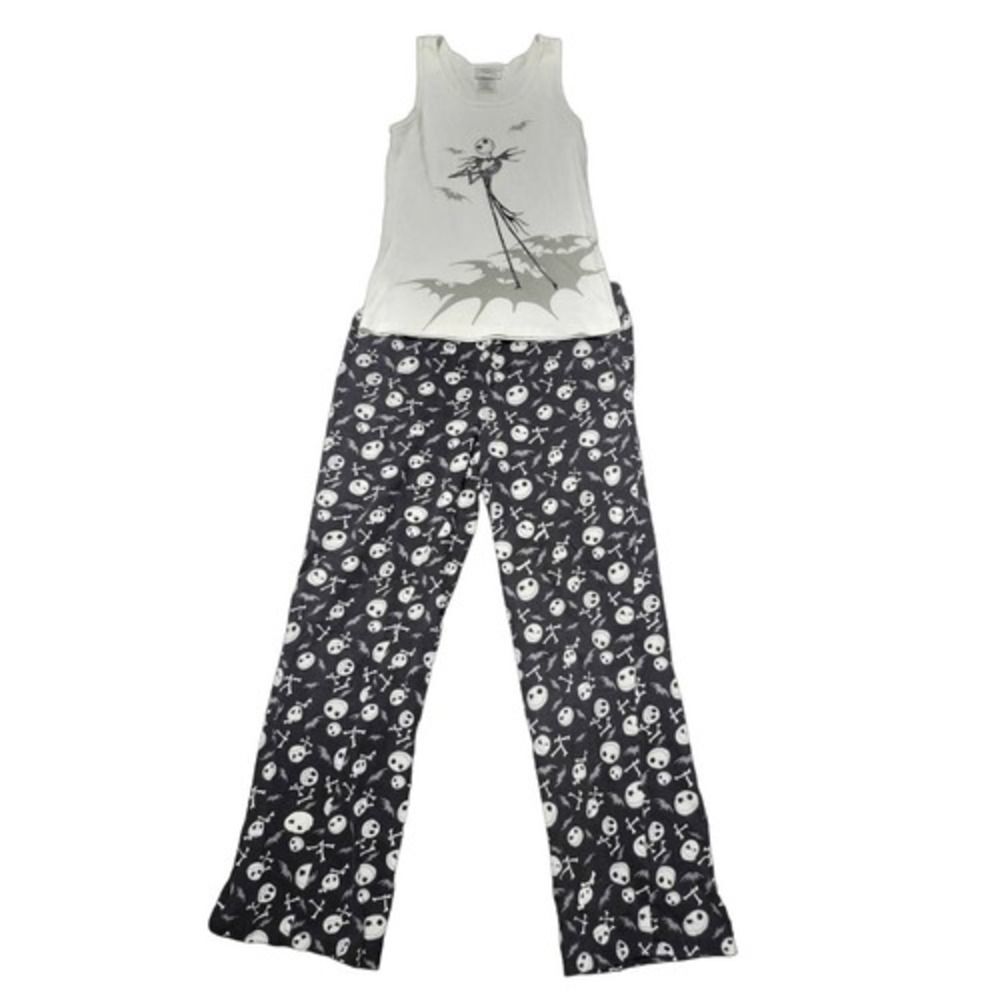 Disney Nightmare Before Christmas PJ Set
